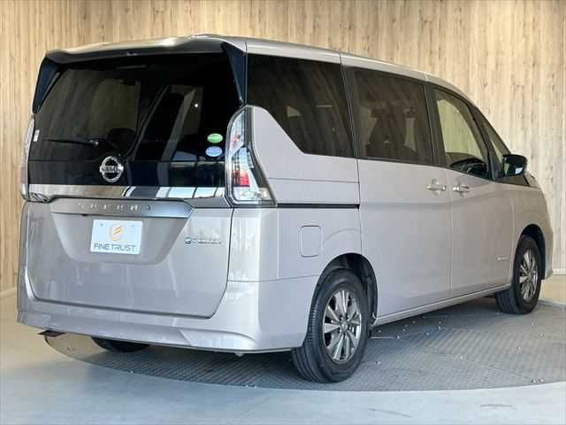 NISSAN SERENA  WG 2018