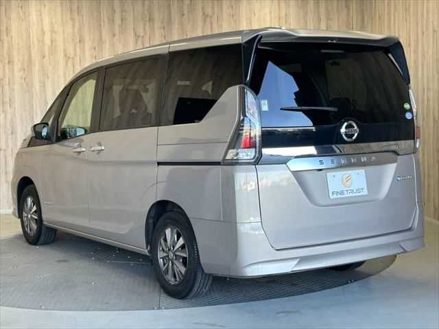 NISSAN SERENA  WG 2018