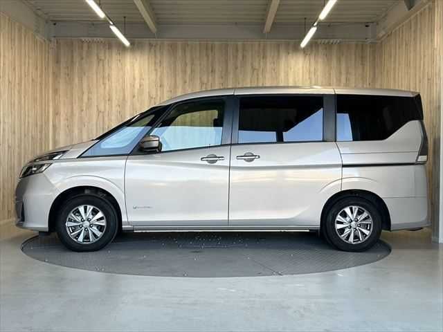 NISSAN SERENA  WG 2018