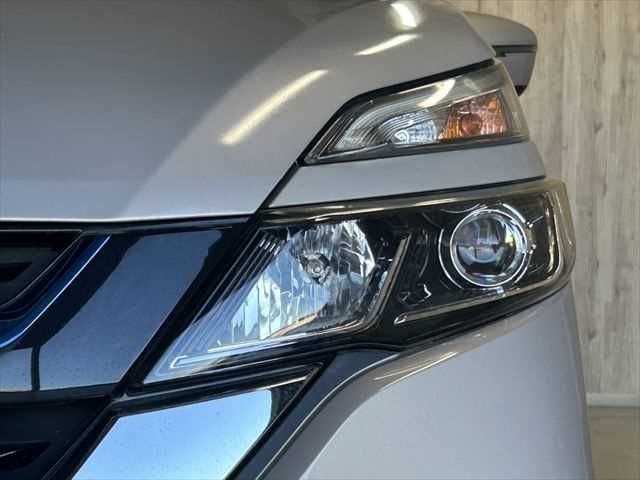 NISSAN SERENA  WG 2018