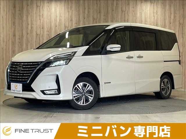NISSAN SERENA  WG 2020