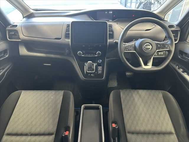 NISSAN SERENA  WG 2020