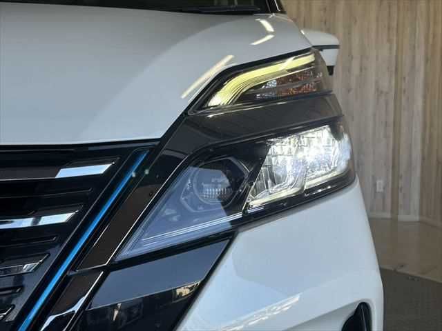 NISSAN SERENA  WG 2020