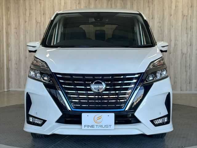 NISSAN SERENA  WG 2020