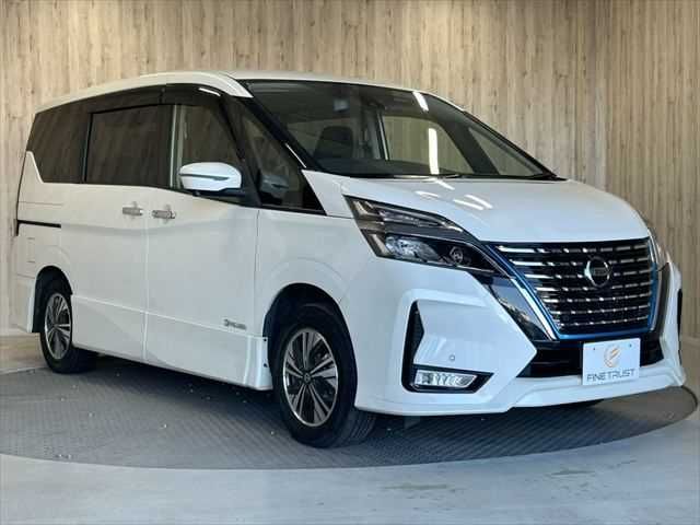 NISSAN SERENA  WG 2020