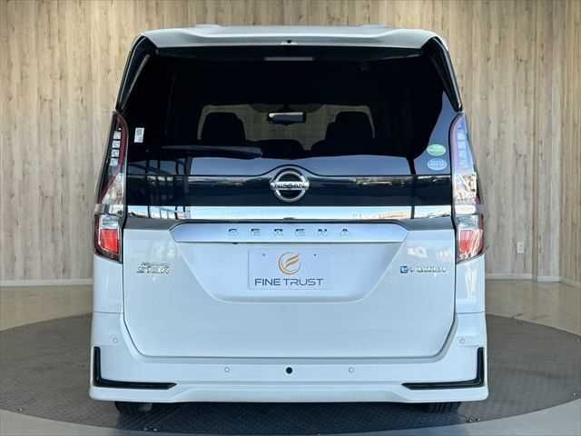 NISSAN SERENA  WG 2020