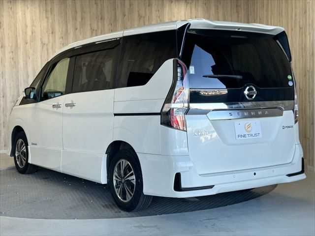 NISSAN SERENA  WG 2020