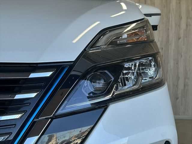 NISSAN SERENA  WG 2020