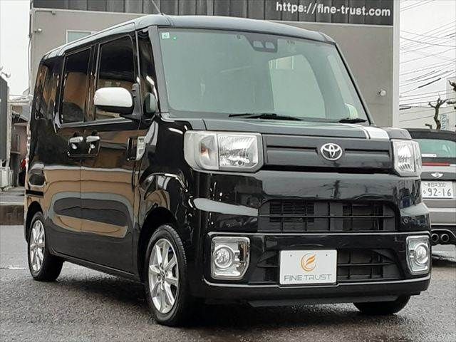 TOYOTA PIXIS MEGA 2019