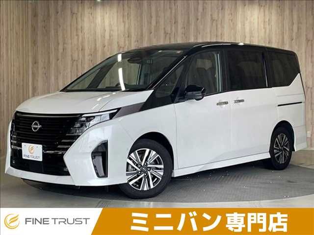 NISSAN SERENA  WG 2023