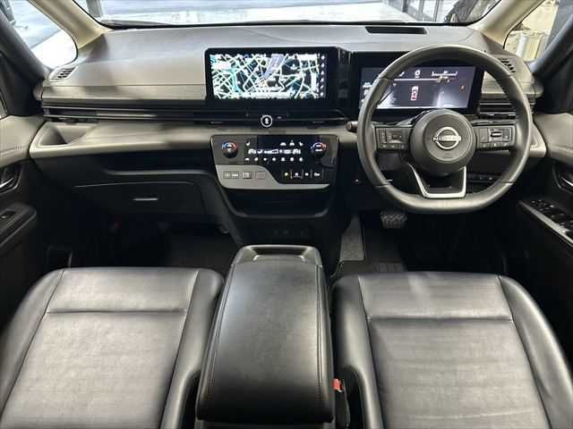 NISSAN SERENA  WG 2023