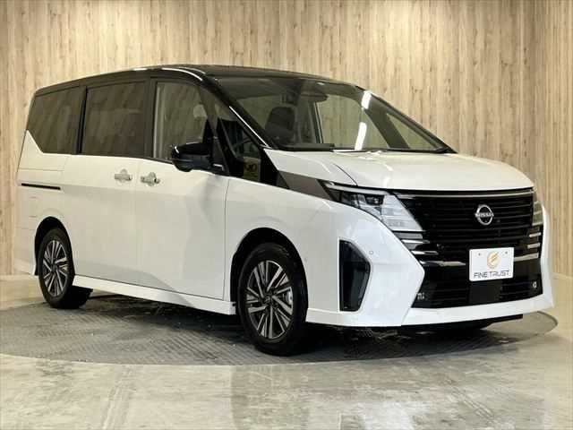 NISSAN SERENA  WG 2023