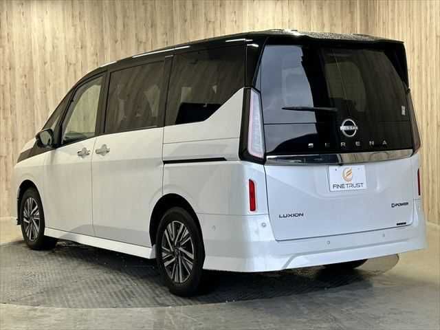 NISSAN SERENA  WG 2023