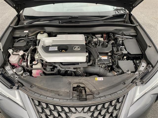 TOYOTA LEXUS UX250h 2019