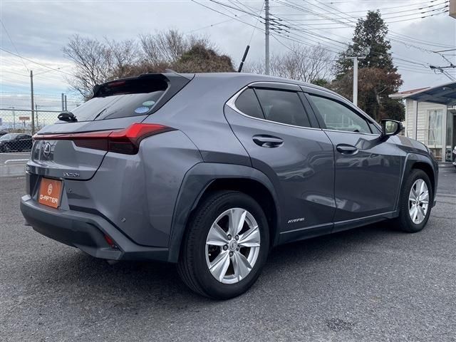 TOYOTA LEXUS UX250h 2019
