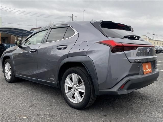 TOYOTA LEXUS UX250h 2019