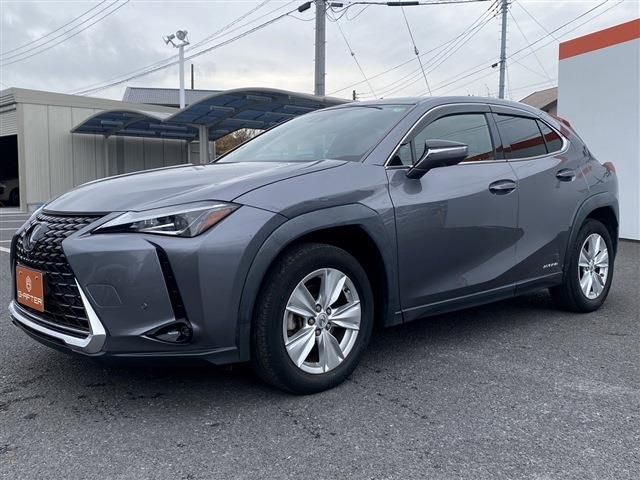TOYOTA LEXUS UX250h 2019