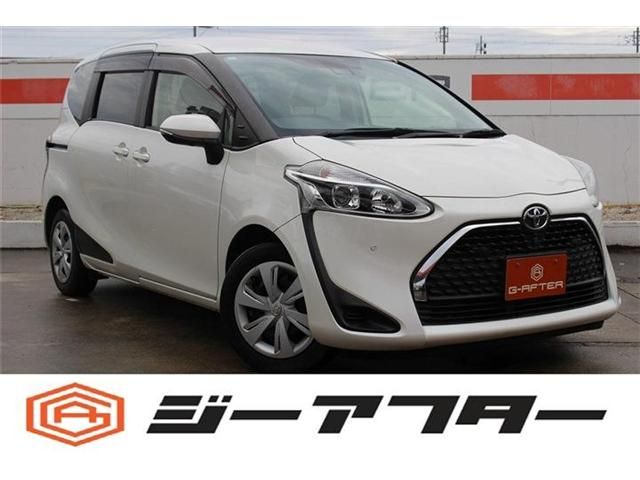TOYOTA SIENTA 2018