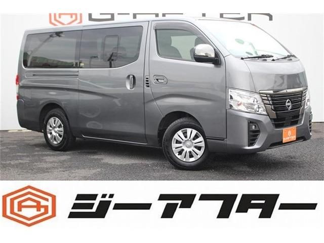 NISSAN CARAVAN van 2WD 2024