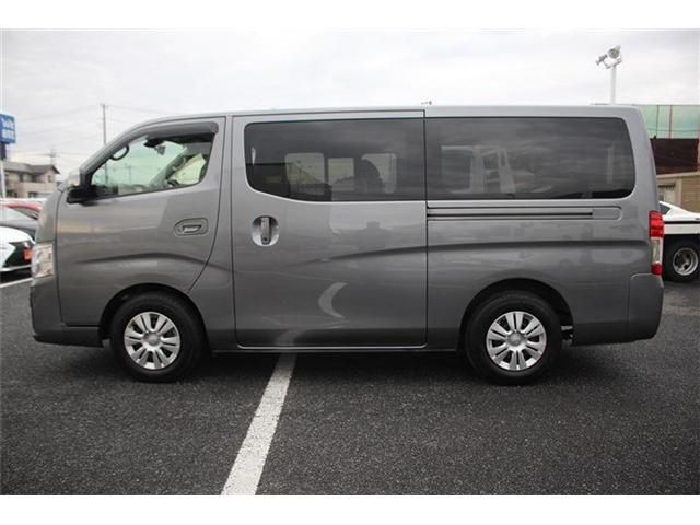 NISSAN CARAVAN van 2WD 2024