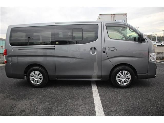 NISSAN CARAVAN van 2WD 2024