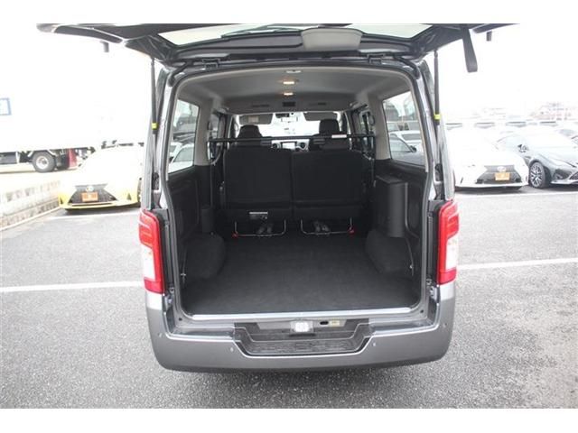 NISSAN CARAVAN van 2WD 2024