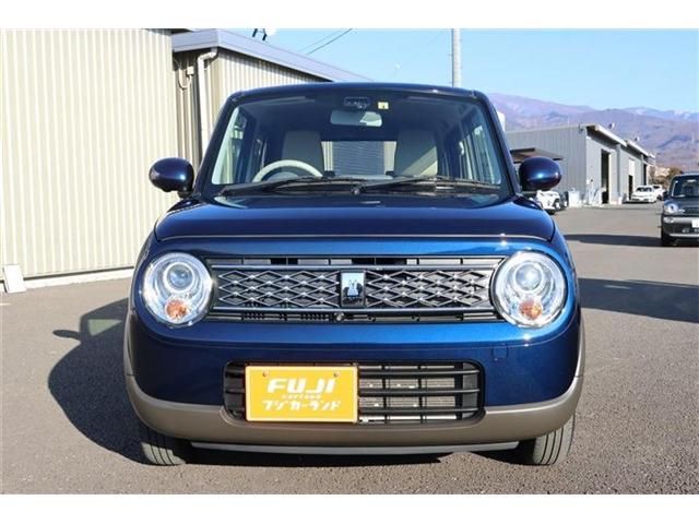 SUZUKI ALTO LAPIN 4WD 2020