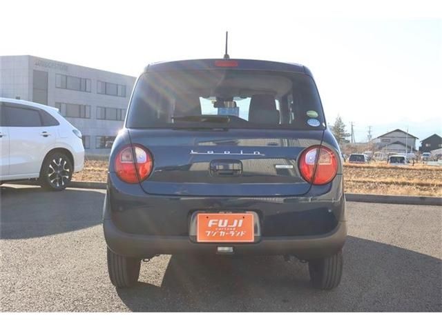 SUZUKI ALTO LAPIN 4WD 2020