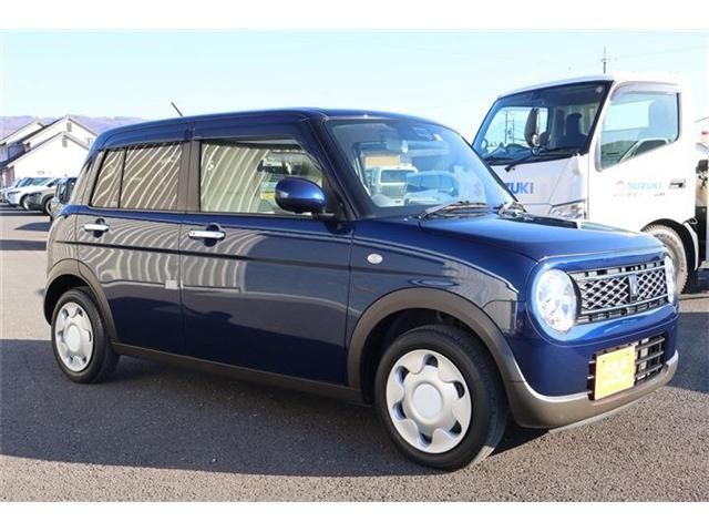 SUZUKI ALTO LAPIN 4WD 2020