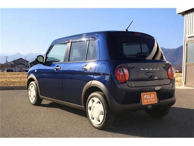 SUZUKI ALTO LAPIN 4WD 2020