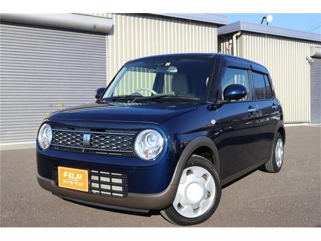 SUZUKI ALTO LAPIN 4WD 2020