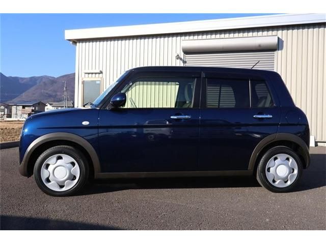 SUZUKI ALTO LAPIN 4WD 2020