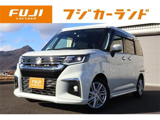 SUZUKI SOLIO 4WD 2023 