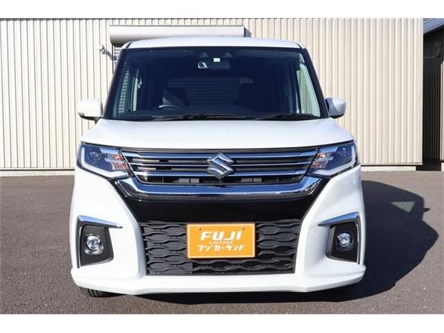 SUZUKI SOLIO 4WD 2023