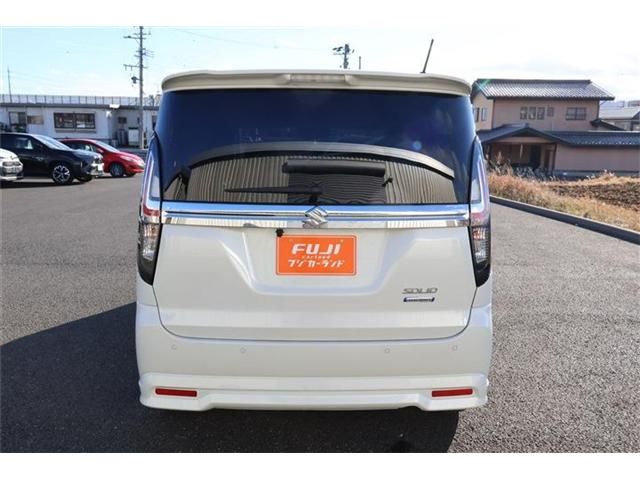 SUZUKI SOLIO 4WD 2023