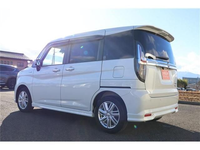 SUZUKI SOLIO 4WD 2023