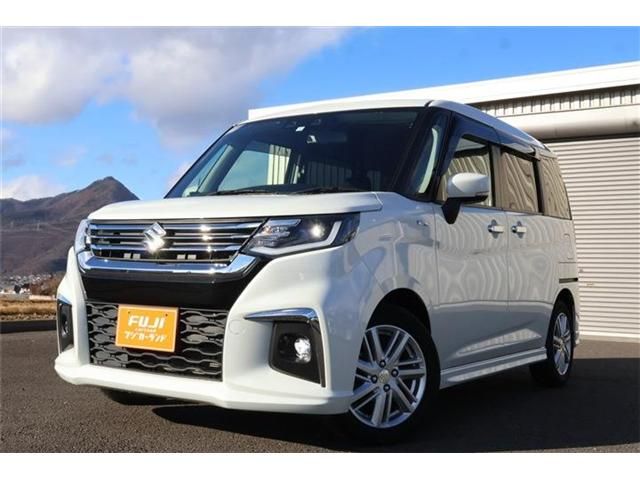 SUZUKI SOLIO 4WD 2023