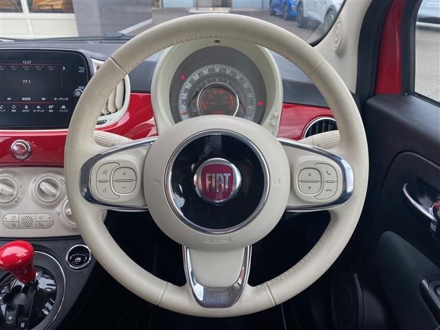 FIAT FIAT 500 2019