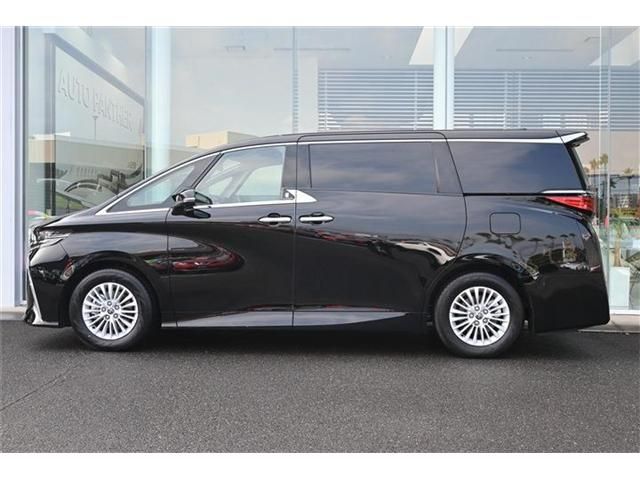 TOYOTA ALPHARD hybrid 2025