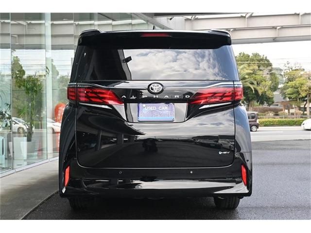 TOYOTA ALPHARD hybrid 2025