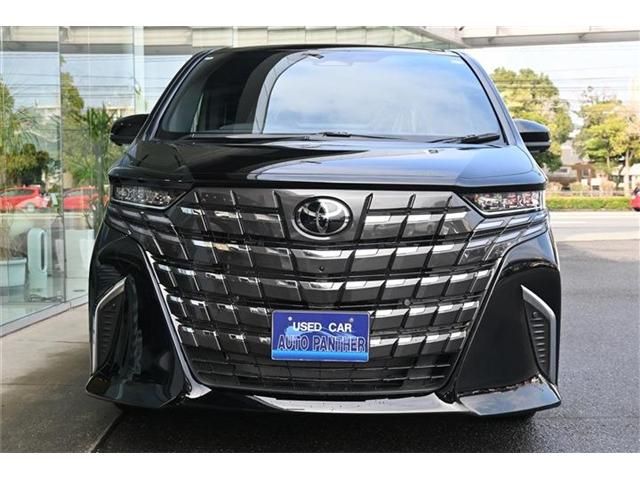 TOYOTA ALPHARD hybrid 2025