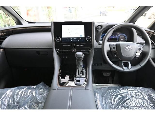 TOYOTA ALPHARD hybrid 2025