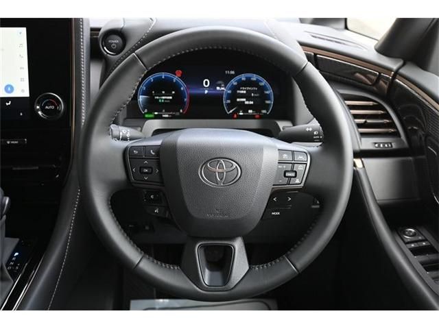 TOYOTA ALPHARD hybrid 2025