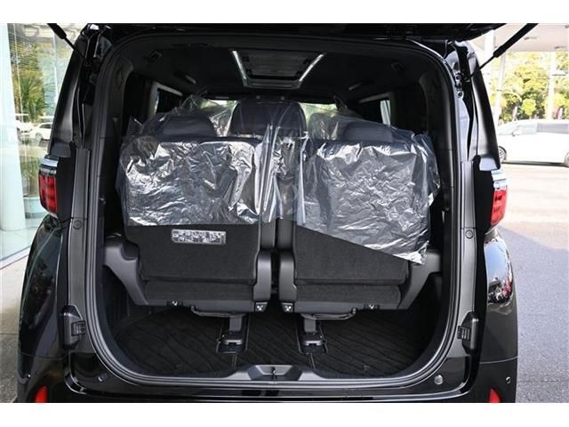 TOYOTA ALPHARD hybrid 2025