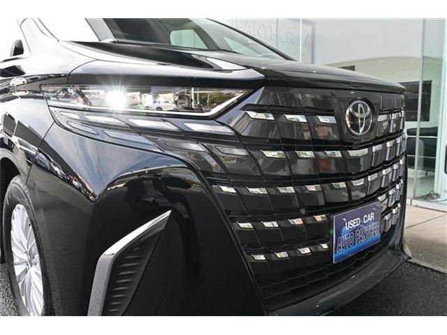 TOYOTA ALPHARD hybrid 2025
