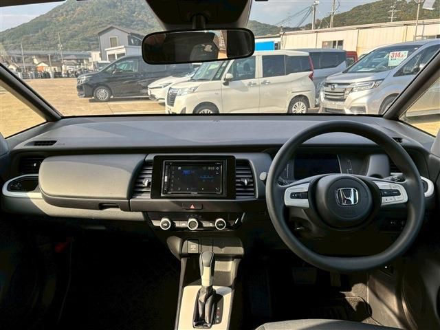 HONDA FIT e:HEV 2020