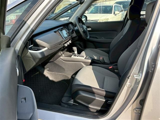 HONDA FIT e:HEV 2020