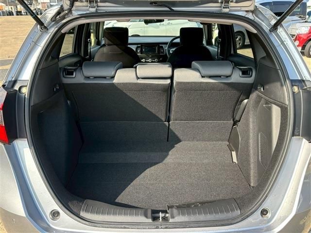 HONDA FIT e:HEV 2020