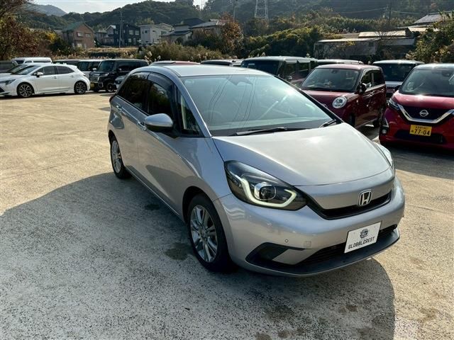 HONDA FIT e:HEV 2020