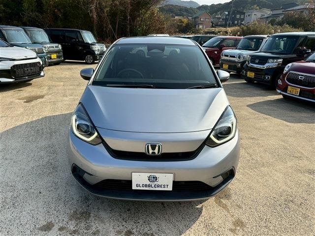 HONDA FIT e:HEV 2020